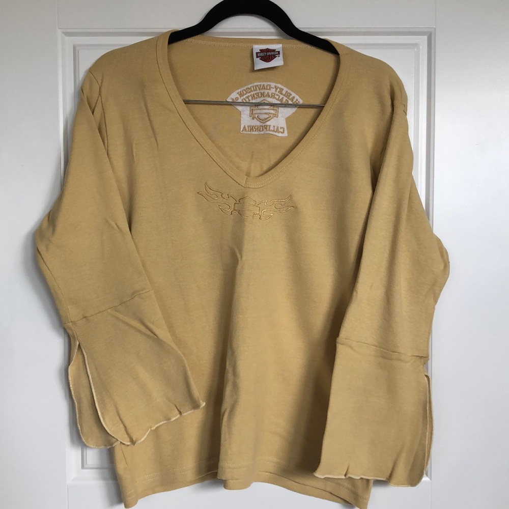 Harley-Davidson Top